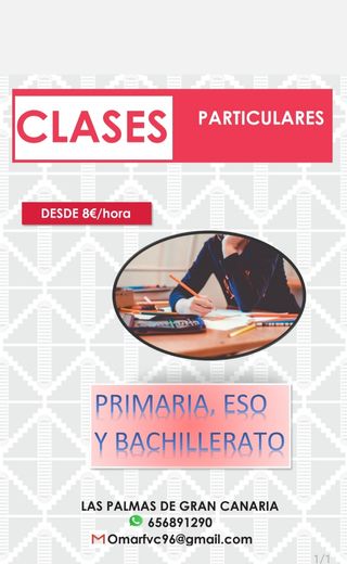 Clases particulares
