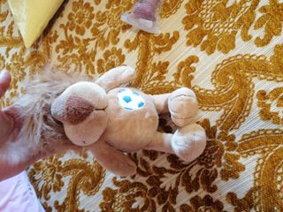 Peluche & giochi morbidi per bimbi. 6 pezzi. Nuovi