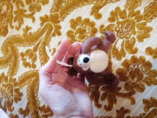 Peluche & giochi morbidi per bimbi. 6 pezzi. Nuovi