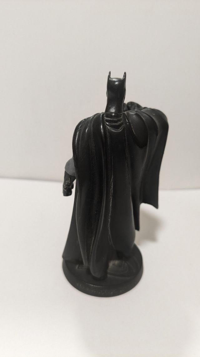 Figuras DC Superman y Batman