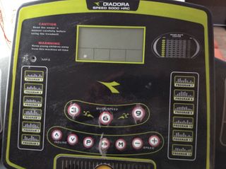 Cinta de correr