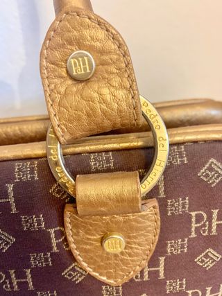 Bolso Pedro del Hierro