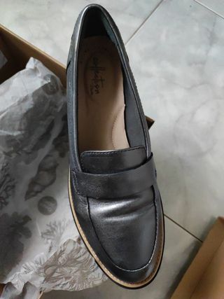 Zapatos Clarck 