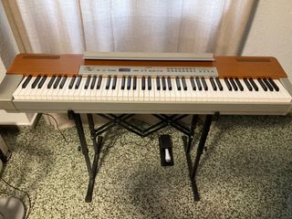 teclado yamaha p 1205 