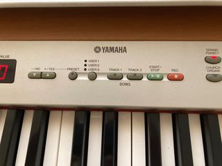 teclado yamaha p 1205 