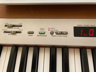teclado yamaha p 1205 