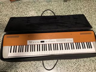 teclado yamaha p 1205 