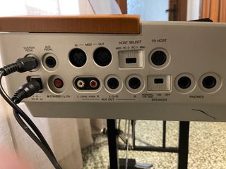 teclado yamaha p 1205 