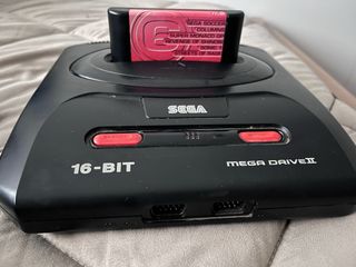 sega mega drive ||