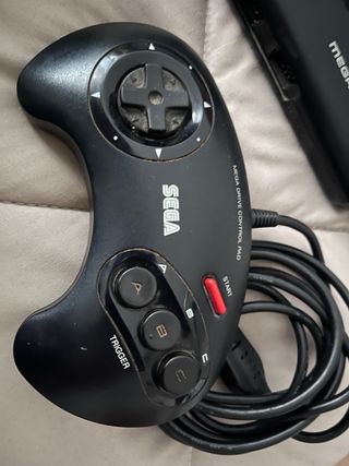 sega mega drive ||