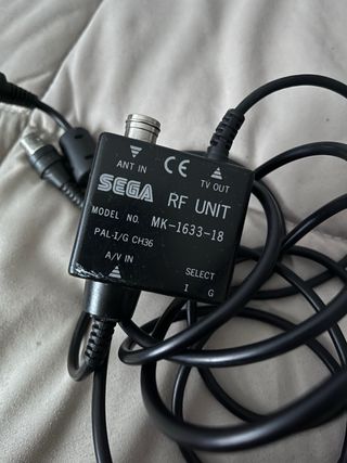 sega mega drive ||