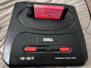sega mega drive ||
