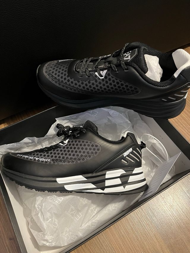 Zapatillas  Emporio Armani hombre