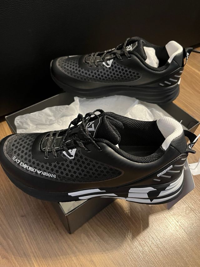 Zapatillas  Emporio Armani hombre