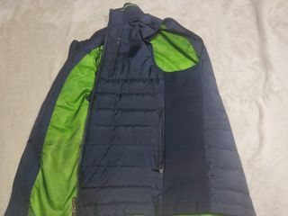 Chaleco azul marino ZARA hombre