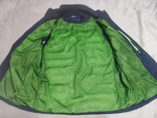 Chaleco azul marino ZARA hombre