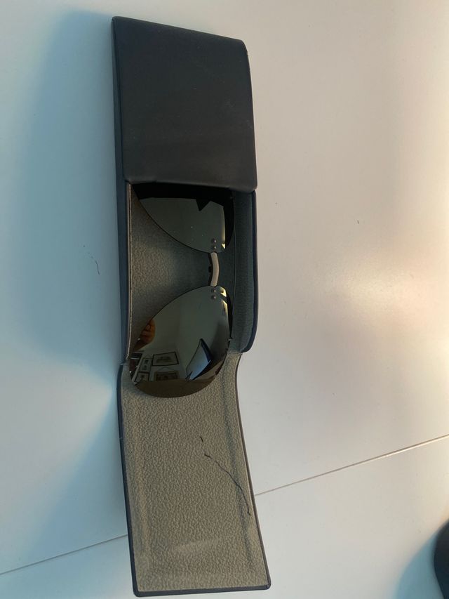 Accesorio solar gafas Silhouette