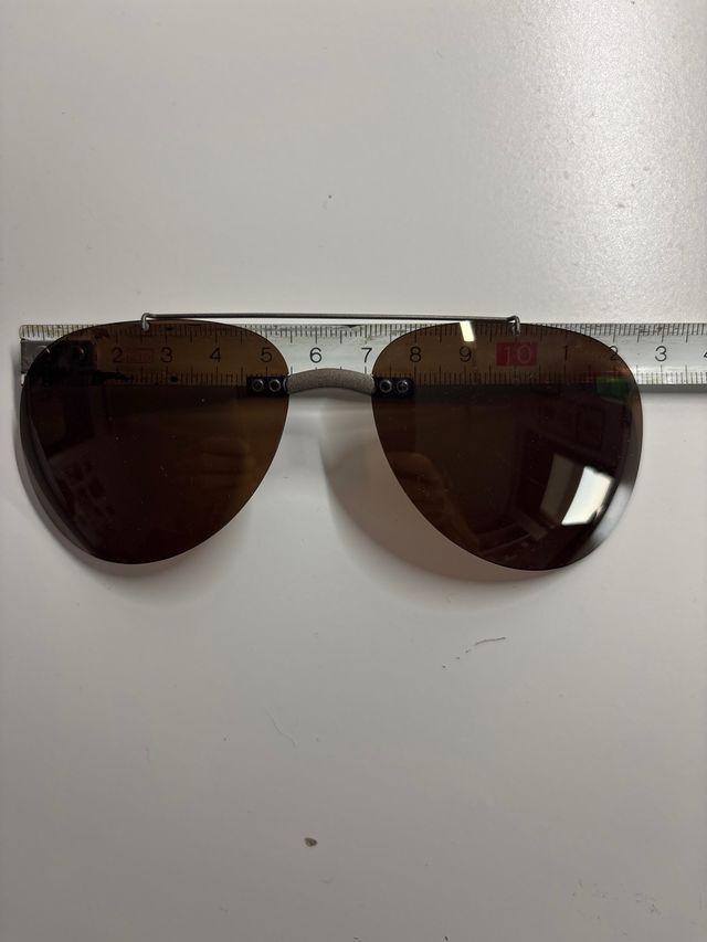 Accesorio solar gafas Silhouette