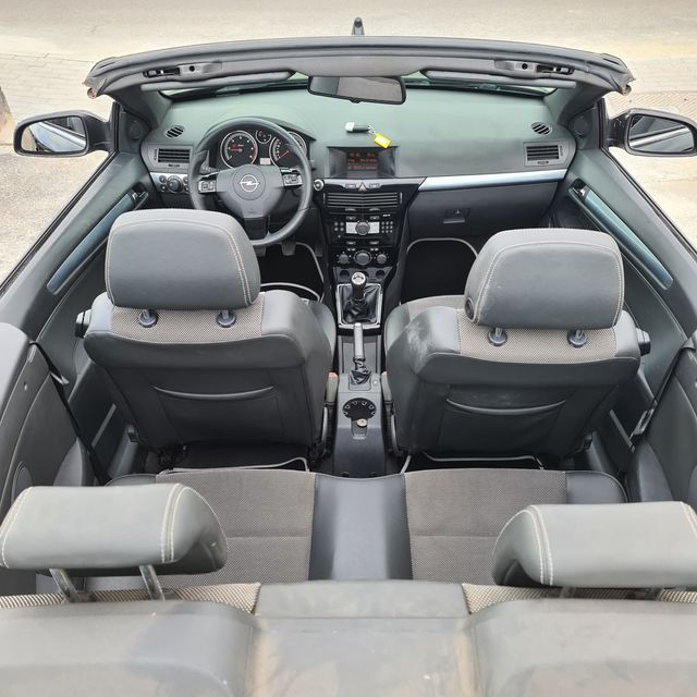 Opel Astra 2008
