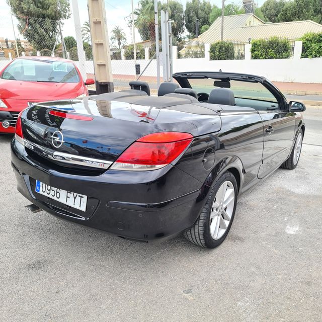 Opel Astra 2008
