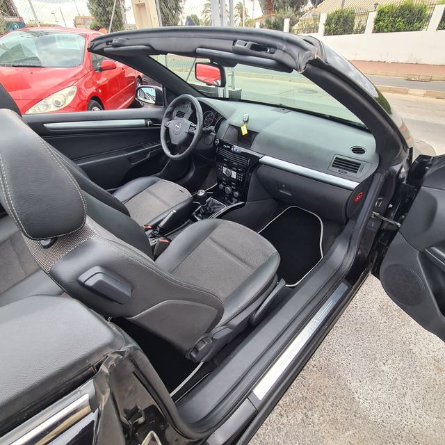 Opel Astra 2008