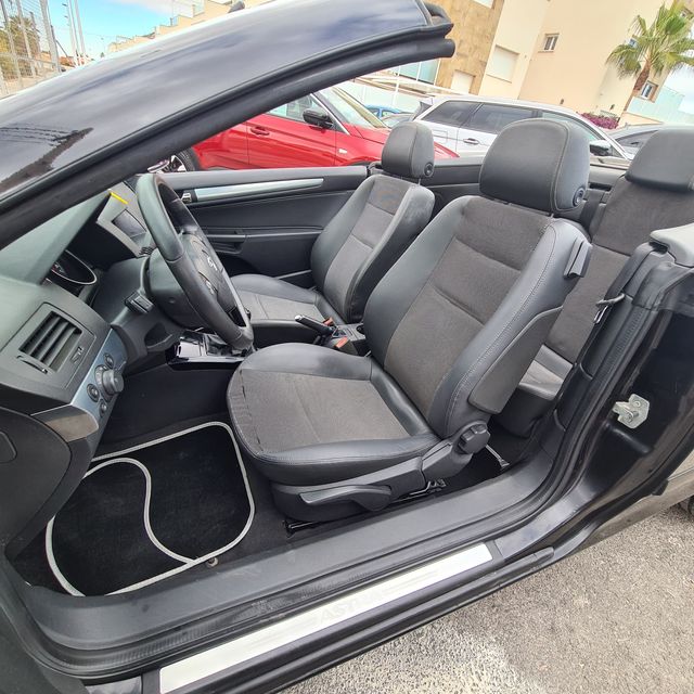 Opel Astra 2008