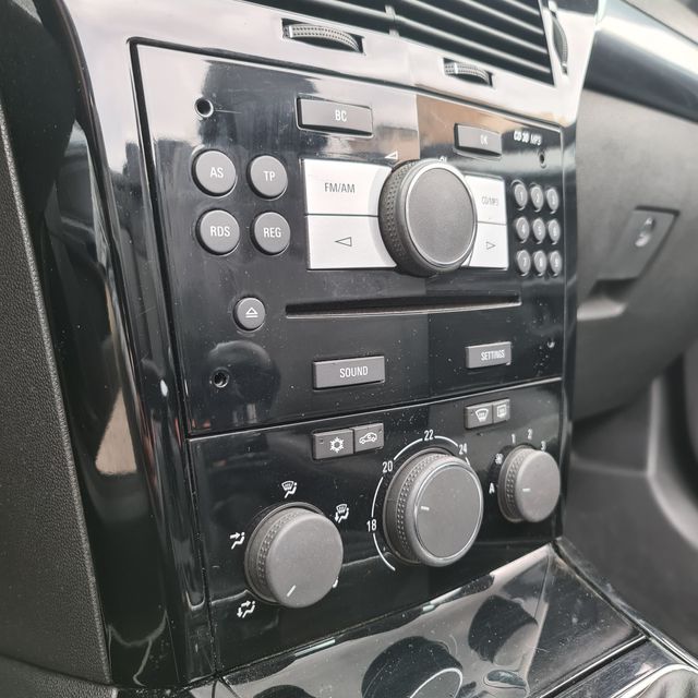 Opel Astra 2008