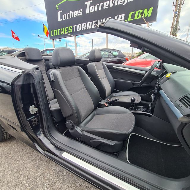 Opel Astra 2008