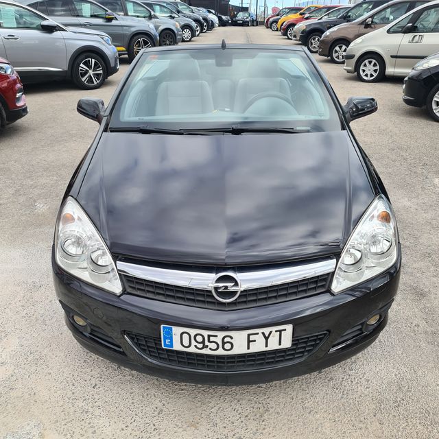 Opel Astra 2008
