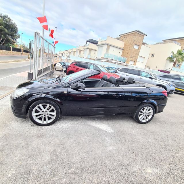 Opel Astra 2008