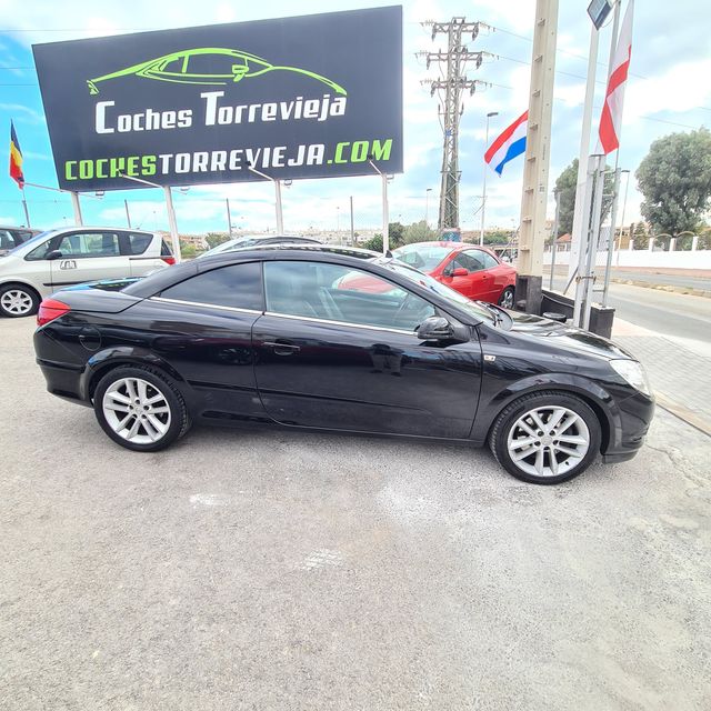 Opel Astra 2008