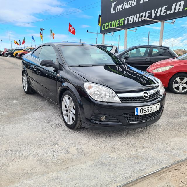 Opel Astra 2008