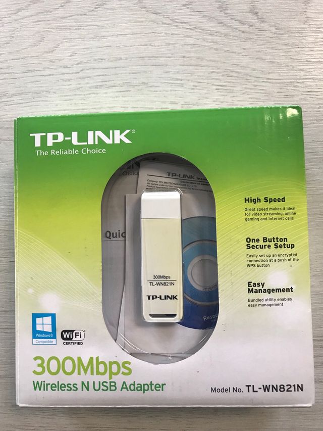 WI-FI adattatore usb wireless