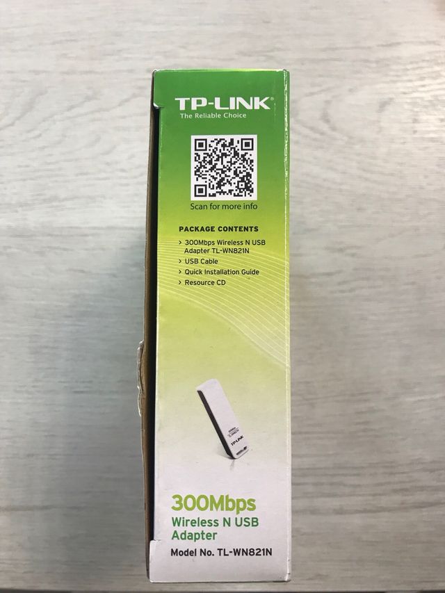 WI-FI adattatore usb wireless