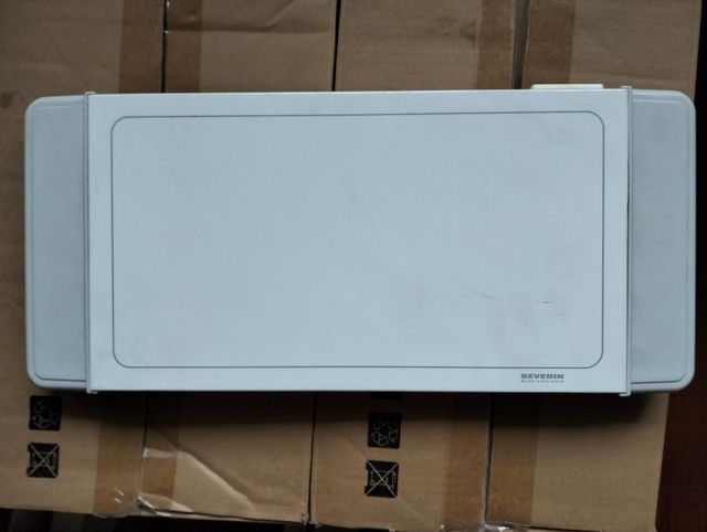 Scaldavivande/fornello elettrico