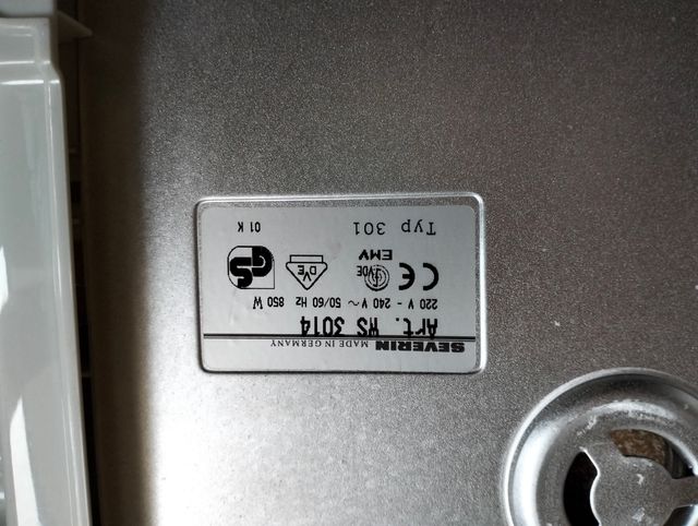 Scaldavivande/fornello elettrico