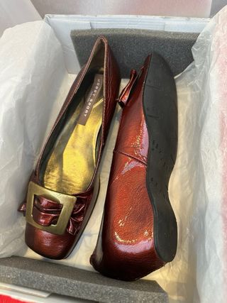 Zapatos charol Hobby Sport