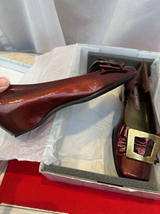 Zapatos charol Hobby Sport