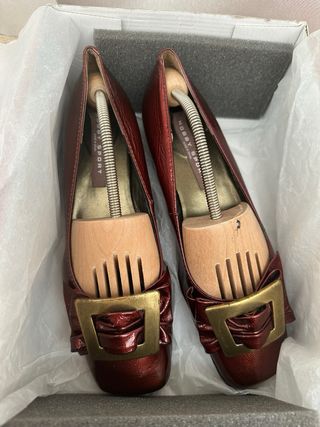 Zapatos charol Hobby Sport