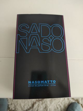 Perfume Sadonaso !!!NUEVO!!!