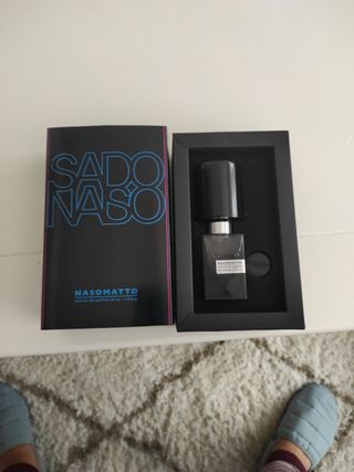 Perfume Sadonaso !!!NUEVO!!!