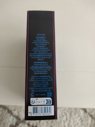 Perfume Sadonaso !!!NUEVO!!!