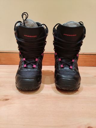 Botas snow northwave freedom