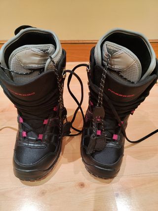 Botas snow northwave freedom