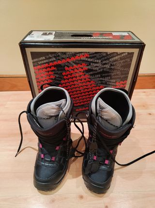 Botas snow northwave freedom