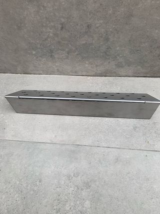 ahumador para barbacoa de gas