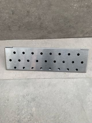 ahumador para barbacoa de gas