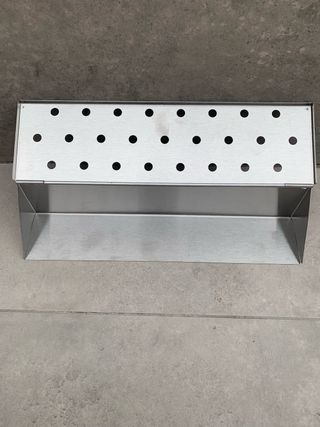 ahumador para barbacoa de gas