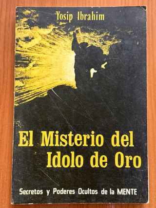 El misterio del ídolo de oro