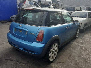 AMORTIGUADOR TRASERO IZQUIERDO MINI MINI 2001 COOP